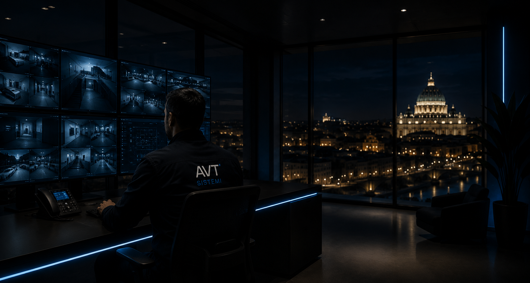 Progettazione e installazione di sistemi tecnologici AVT