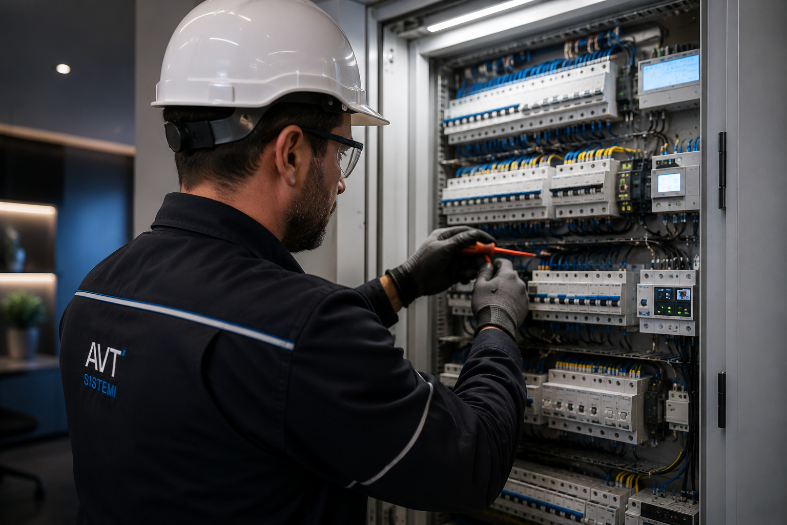 Impianti elettrici
